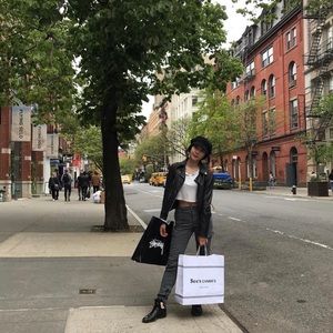 Meet your Posher, Alissandra